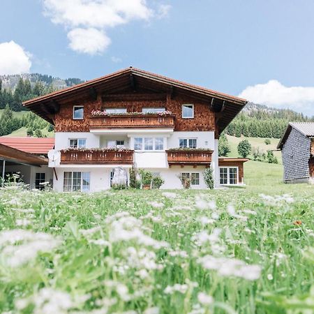 Sammer's Rosenchalet Tannheim Eksteriør billede